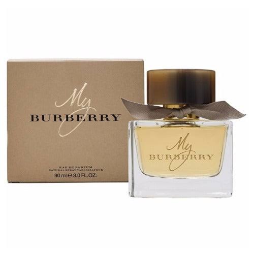 Burberry Perfumes My Burberry Eau de Parfum - 90 ml  (For Women)