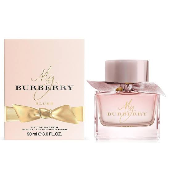 Burberry – My Burberry Blush EDP 90ml Women Retail Box