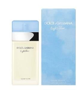 D&G Light Blue Eau de Toilette - 100 ml (For Women)