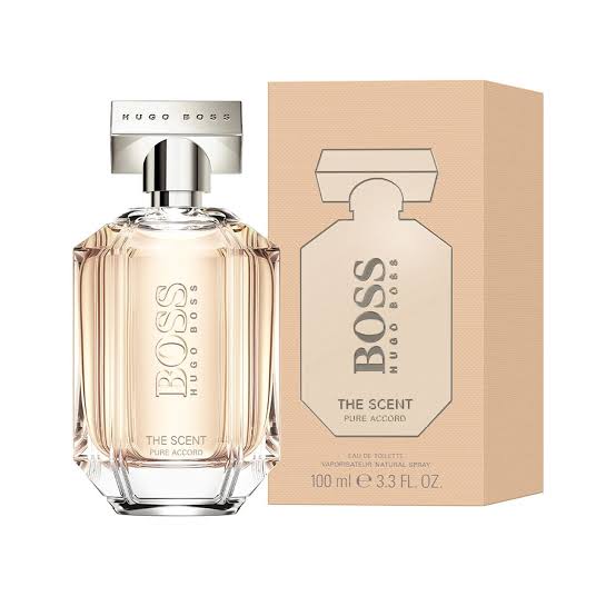 Hugo Boss Boss The Scent Pure Accord for Women Eau de Toilette 100ml