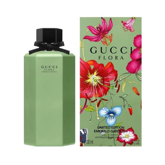 GUCCI Gucci Flora Emeral Gardenia For Her Eau De Toilette Women Perfume