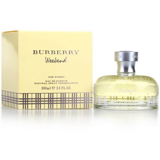 Burberry Weekend Perfume For Women -100ml