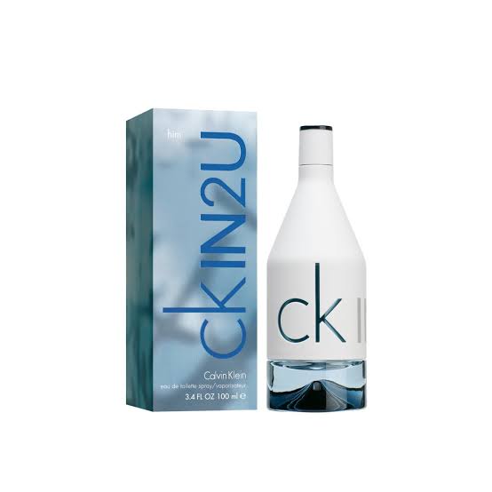 Calvin Klein Ck In2U Eau de Toilette