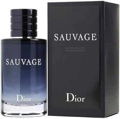 Christian Dior Sauvage Eau De Perfume For Men