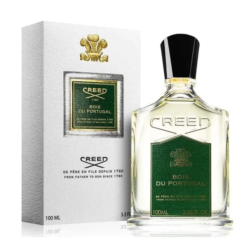 Creed Bois Du Portugal 1.7 FL Oz 100 ML New In Box Sealed