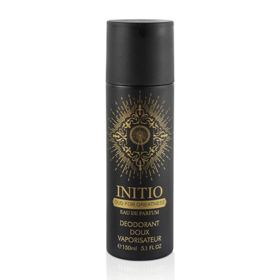 Initio Oud For Greatness Deodorant Body Spray 150ml